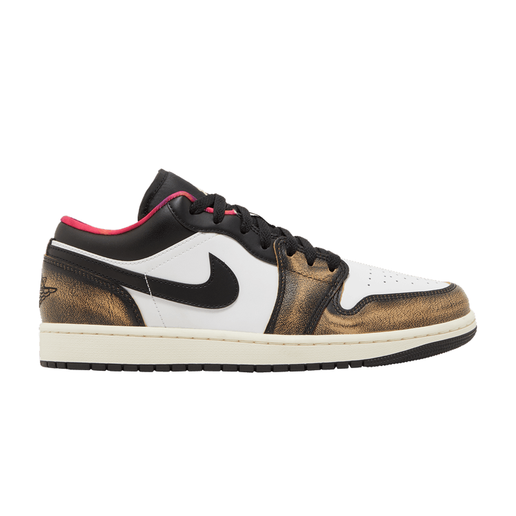 Air Jordan 1 Low SE Wear Away Yellow