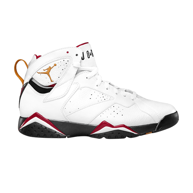 Air Jordan 7 OG Cardinal (1992)