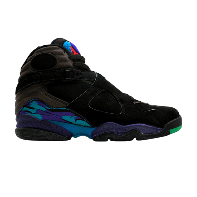 Air Jordan 8 OG Aqua (1993)