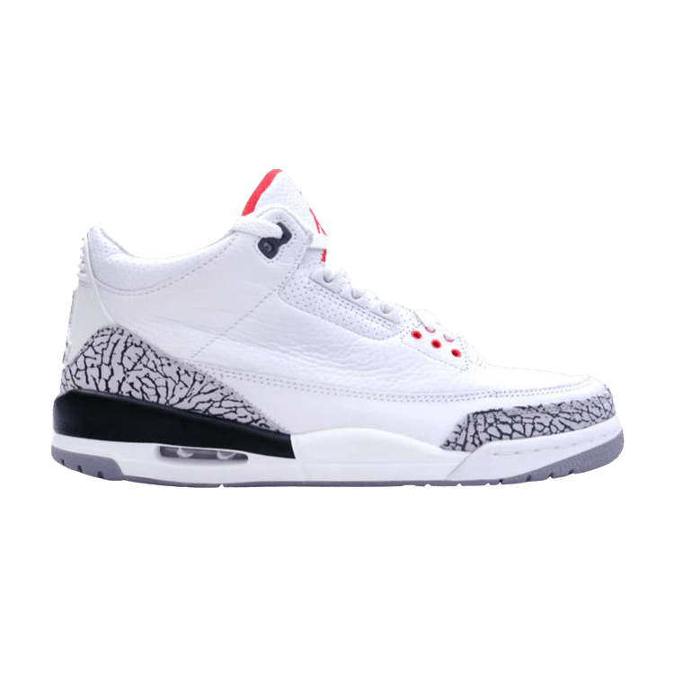 Air Jordan 3 Retro White Cement (1994)