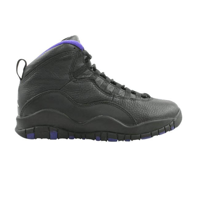 Air Jordan 10 OG Sacramento Kings
