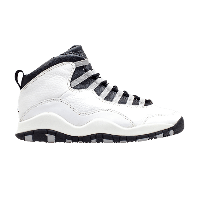 Air Jordan 10 OG Steel (1994)
