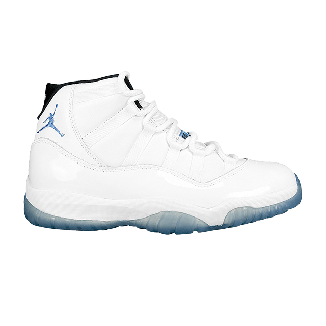 Air Jordan 11 OG Columbia (1996)