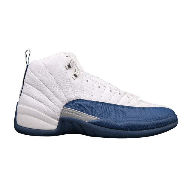 Air Jordan 12 Retro French Blue (2004)