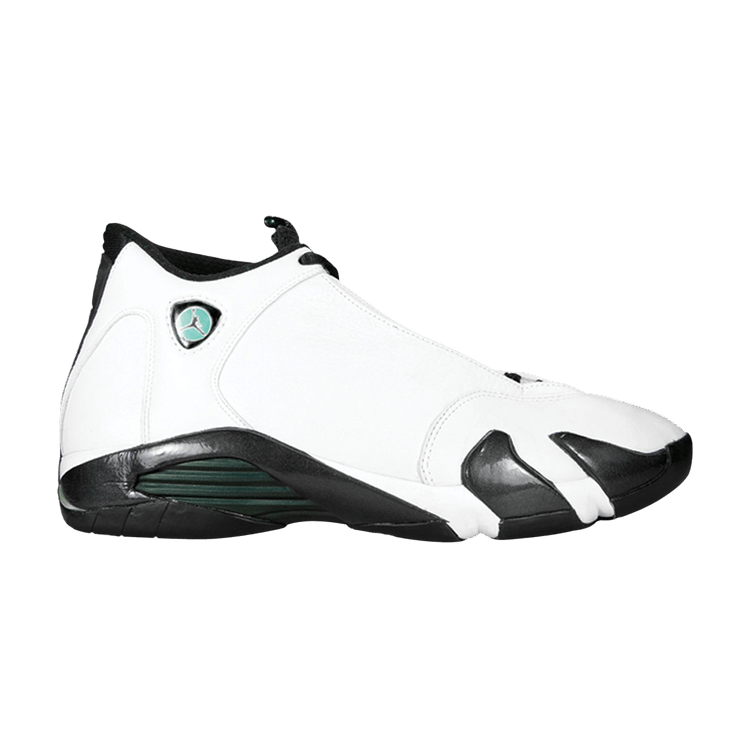 Air Jordan 14 OG Oxy Green