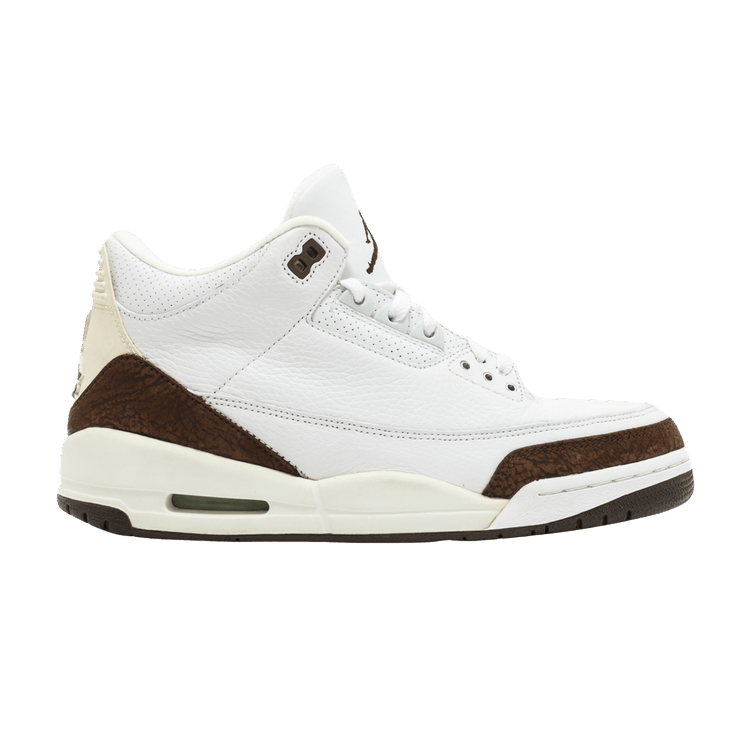 Air Jordan 3 Retro Mocha (2001)
