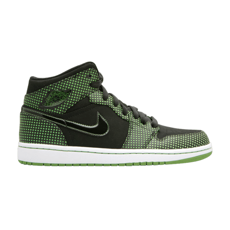 Air Jordan 1 Retro Polka Dot Chlorophyll