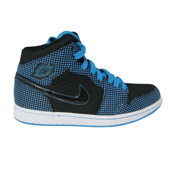Air Jordan 1 Retro Polka Dot Laser Blue