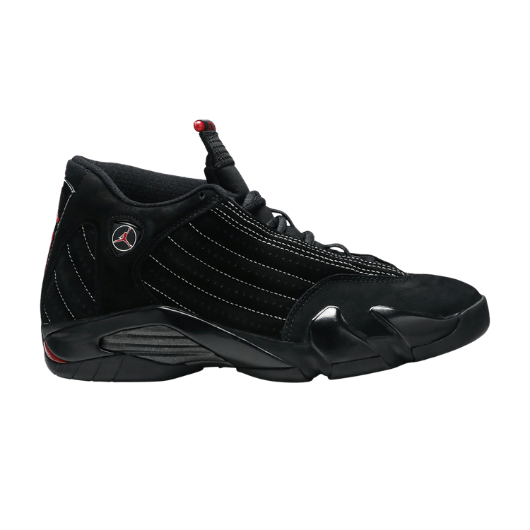 Air Jordan 14 Retro Black CDP (2008)