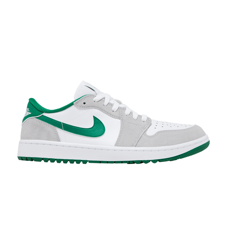 Air Jordan 1 Retro Low Golf Pine Green