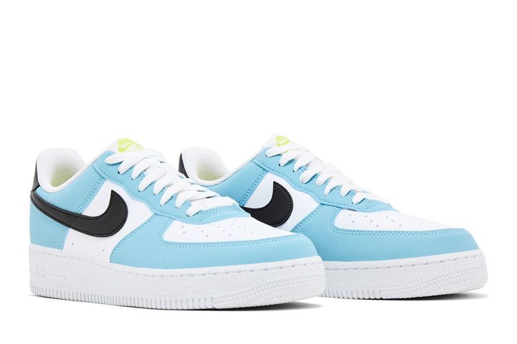 Nike Air Force 1 Low '07 Next Nature White Dusty Cactus (Women's) Sneakers