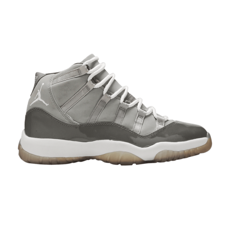 Air Jordan 11 Retro Cool Grey (2001)