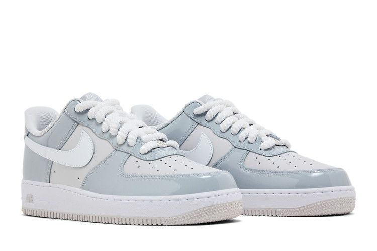 Nike Air Force 1 Low '07 LV8 Wolf Grey Vast Grey White Sneakers