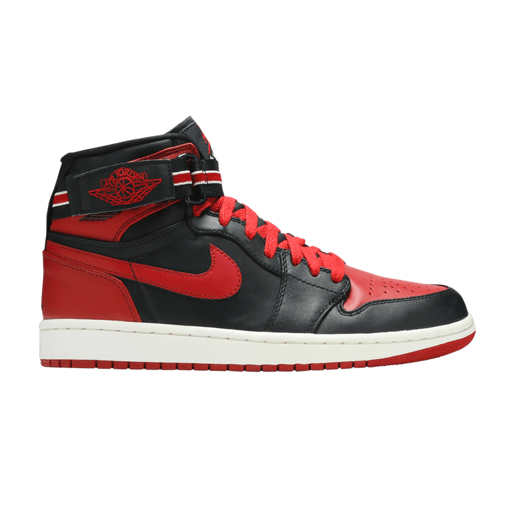 Air Jordan 1 Retro High Strap Bred