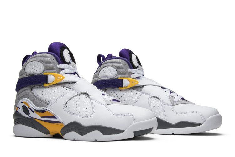 Air Jordan 8 Retro Kobe Bryant PE