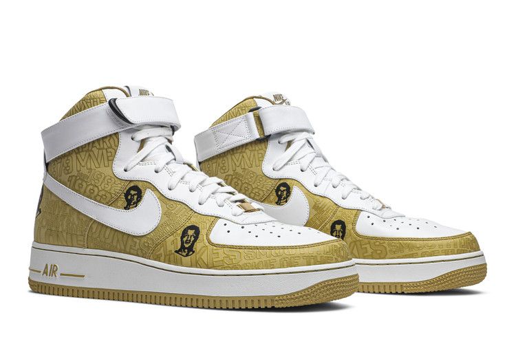 Nike Air Force 1 Lux High '07 Players
