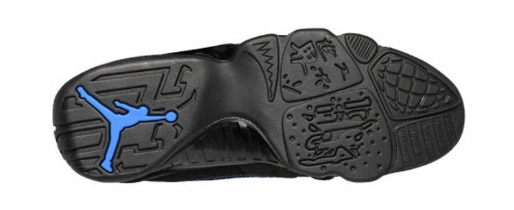 Air Jordan 9 Retro Photo Blue