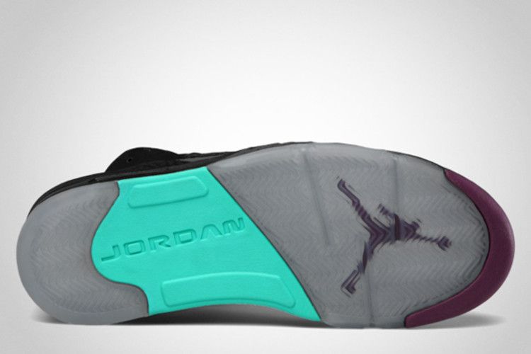 Air Jordan Son of Mars Bordeaux