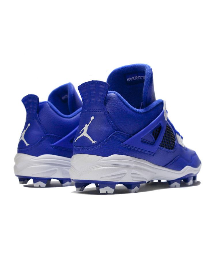 Air Jordan 4 Retro MCS Varsity Royal