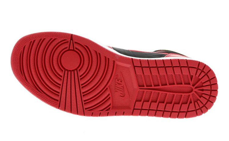 Air Jordan 1 Retro High Strap Gym Red