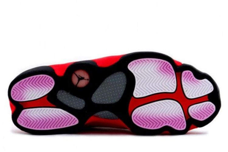 Air Jordan 13 OG Cherry (1998)