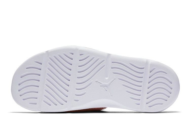 Air Jordan Hydro Retro 5 Slide Pinnacle Bronze