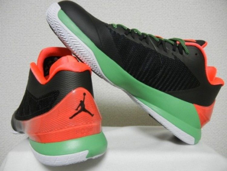 Air Jordan CP3 VIII 8 Black