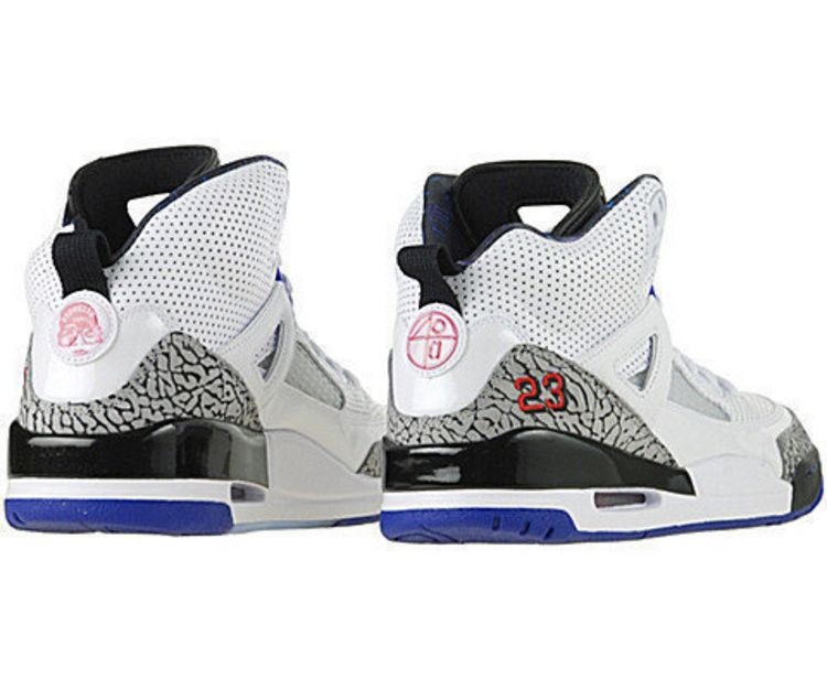 Air Jordan Spizike Grape