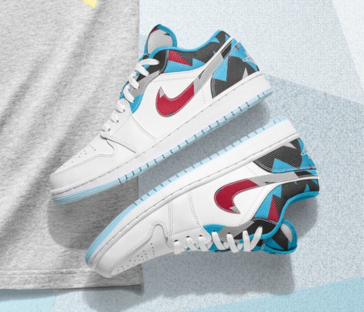 Air Jordan 1 Retro Low N7
