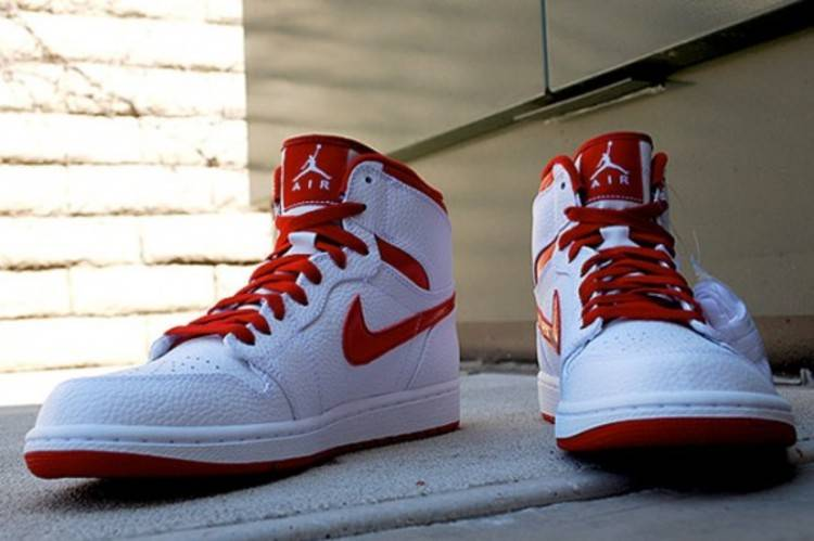 Air Jordan 1 Retro Do the Right Thing Red