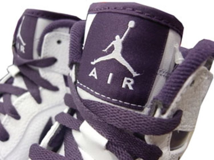 Air Jordan 1 Retro Grand Purple