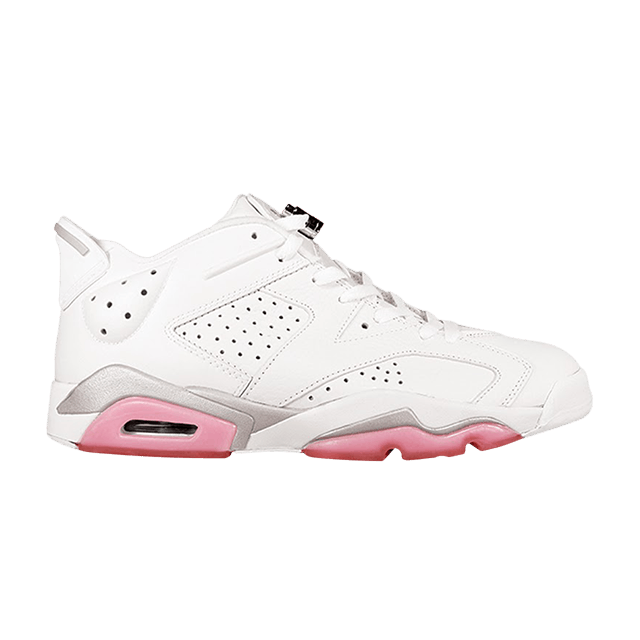 Air Jordan 6 Retro Low Coral Rose (Women's)