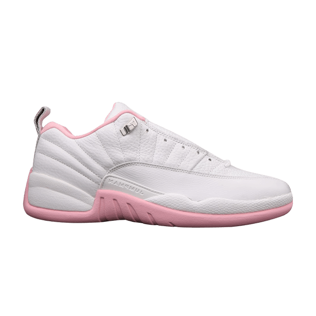 Air Jordan 12 Retro Low Real Pink (Women's)