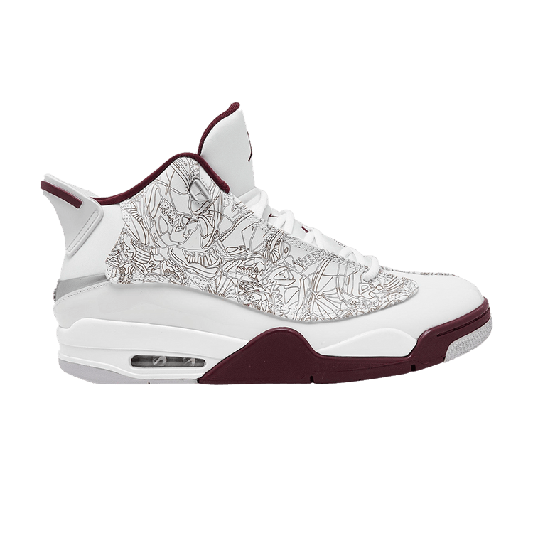 Air Jordan Dub Zero Cherrywood