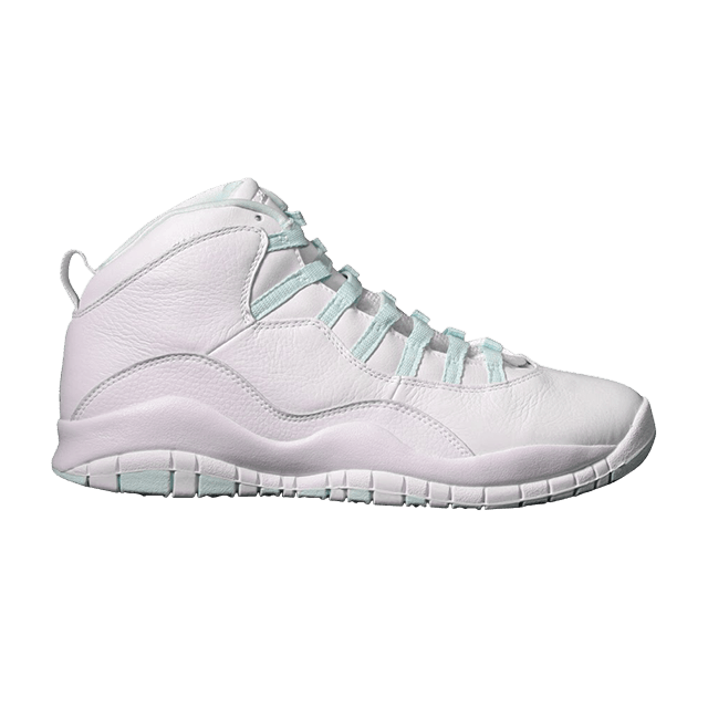 Air Jordan 10 Retro Ice Green (Women's)