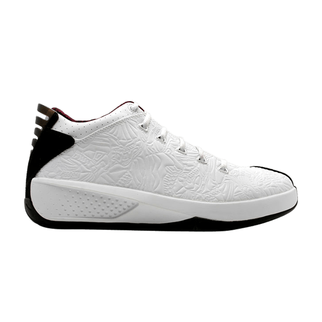 Air Jordan 20 OG 3/4 White Garnet