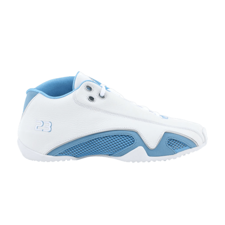 Air Jordan 21 OG Low University Blue