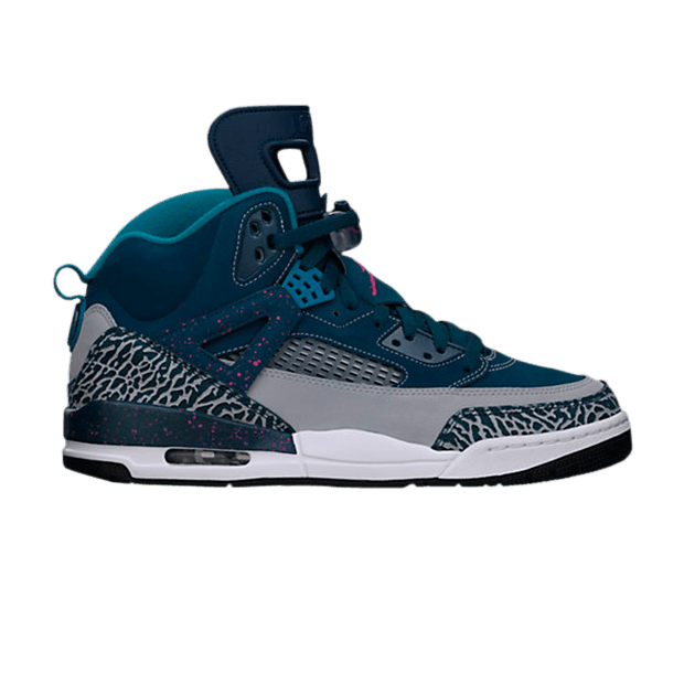 Air Jordan Spizike Space Blue