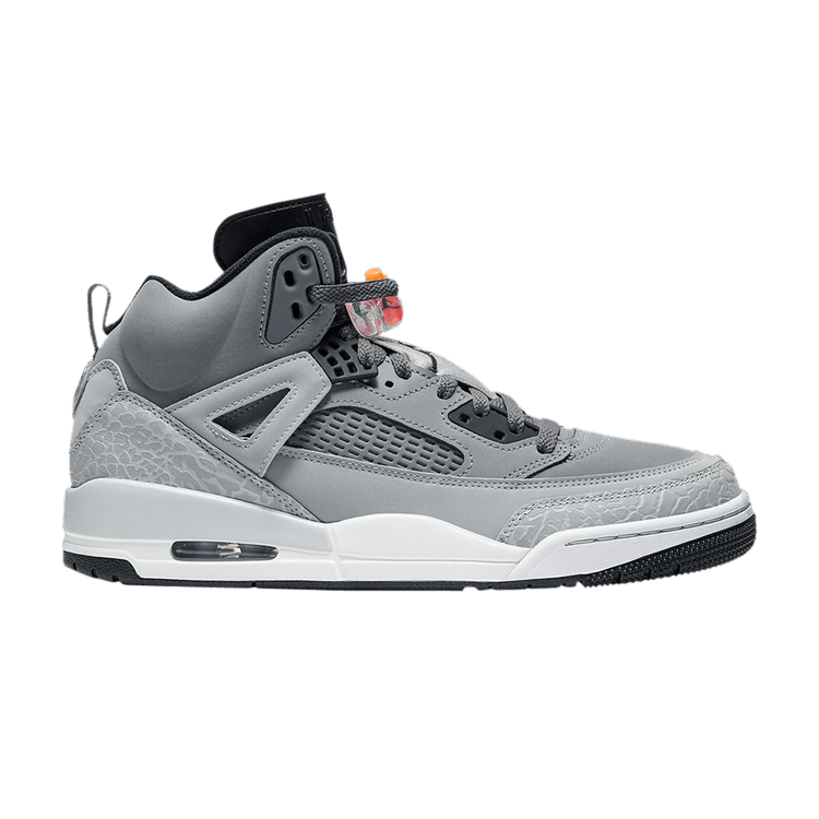 Air Jordan Spizike Grey Orange