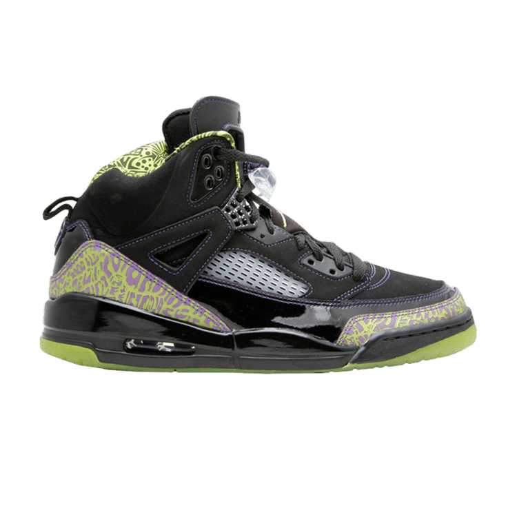 Air Jordan Spizike Citron (Nelly)