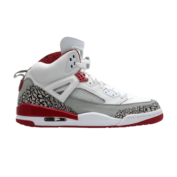 Air Jordan Spizike Varsity Red (2007)