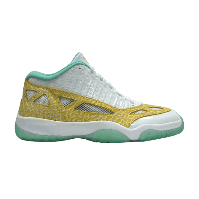 Air Jordan 11 Retro Low IE Azure (2007)