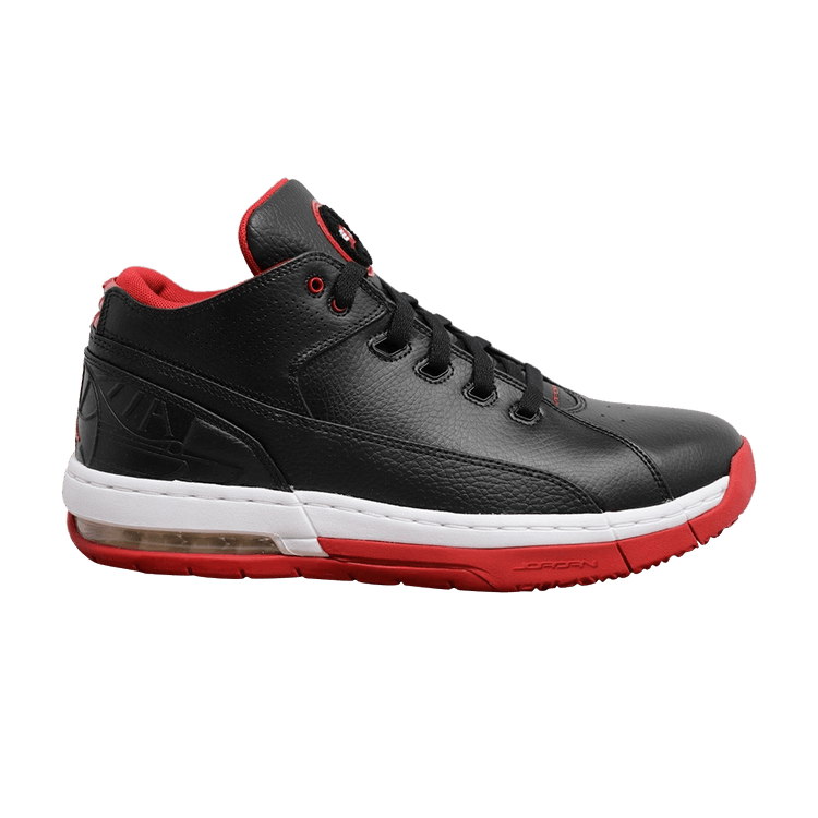 Air Jordan Ol'school Low Bred