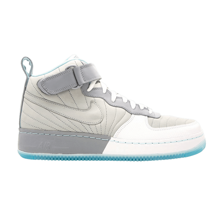 Air Jordan AJF 12 Glacier Ice