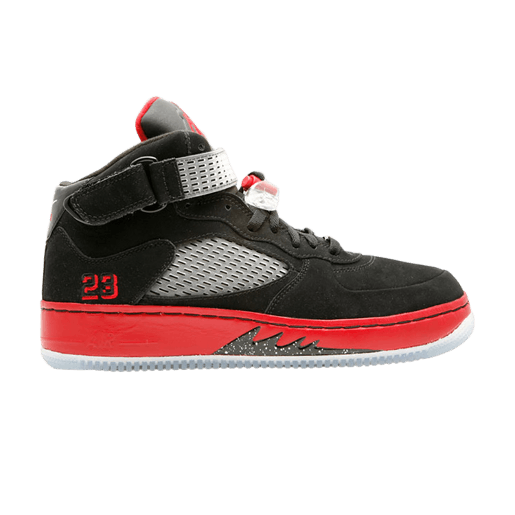 Air Jordan 5 Retro Fusion Red