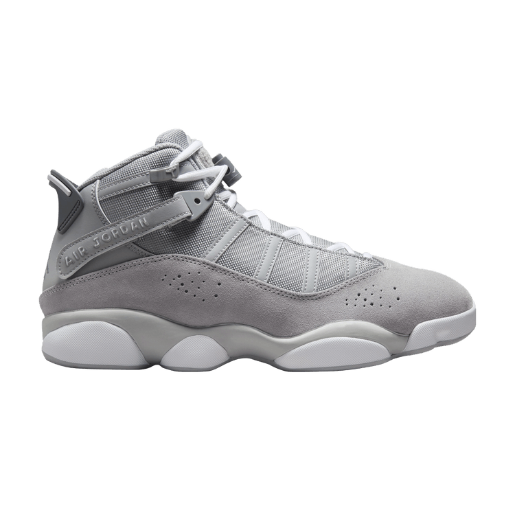 Air Jordan 6 Rings Wolf Grey