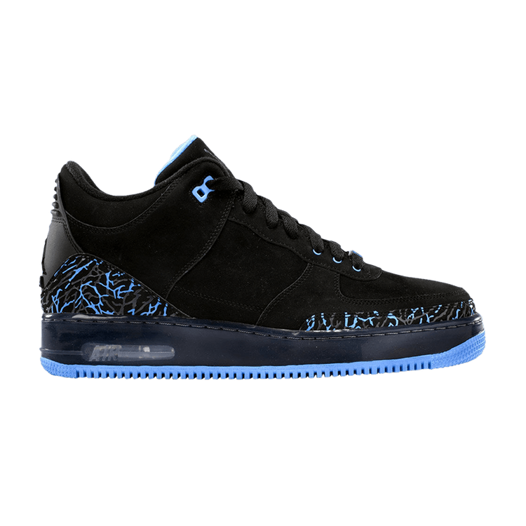 Air Jordan Fusion 3 University Blue