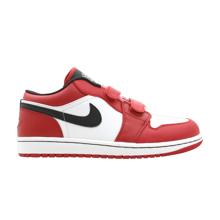 Air Jordan 1 Low Velcro Varsity Red