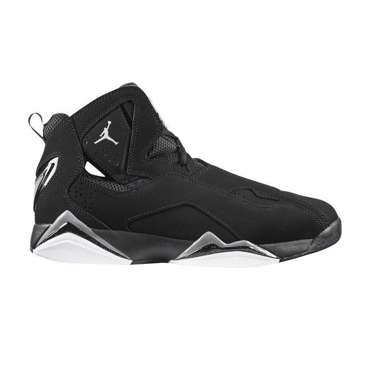 Air Jordan True Flight Black Cool Grey