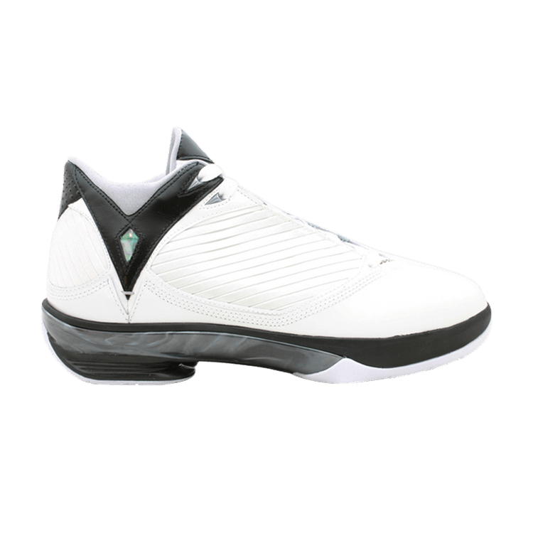 Air Jordan 2009 White Black